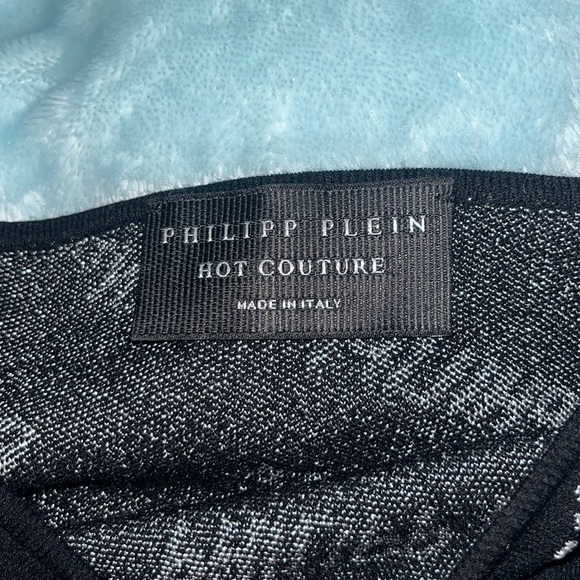 PHILIPP PLEIN Knit Top - Picture 4 of 5